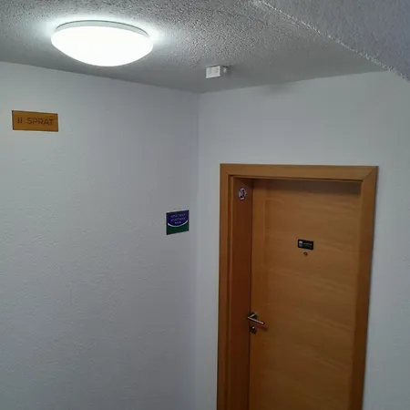 Magicna Planina アパート *