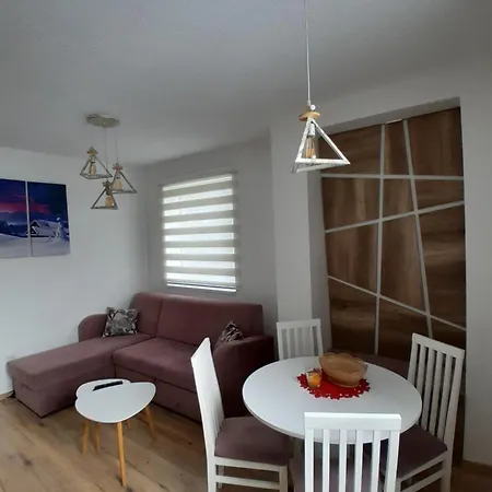 アパート Magicna Planina