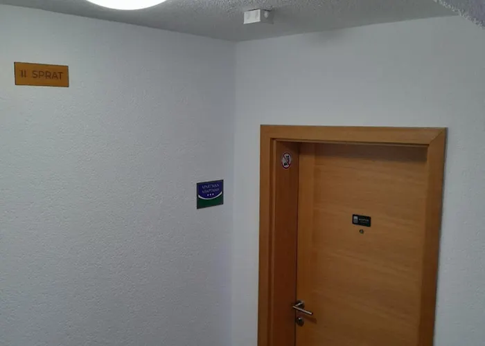 Magicna Planina アパート *