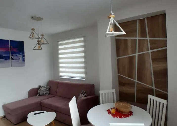 アパート Magicna Planina