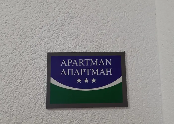 アパート Magicna Planina